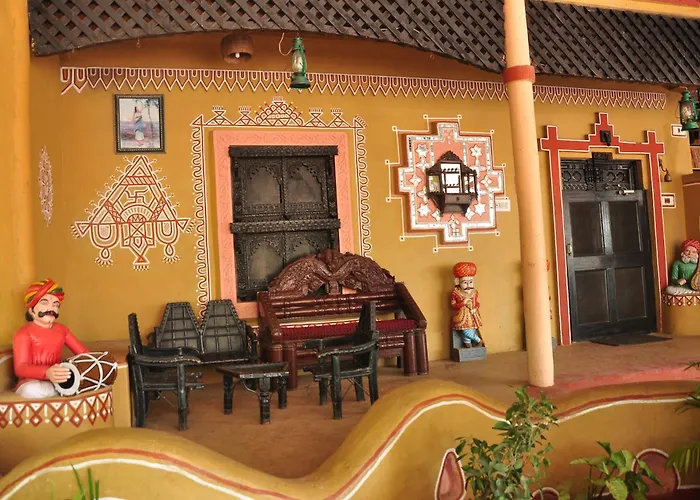 Nakhrali Dhani Resort Indore