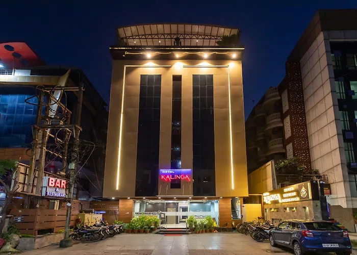 Hotel Kalinga Indore