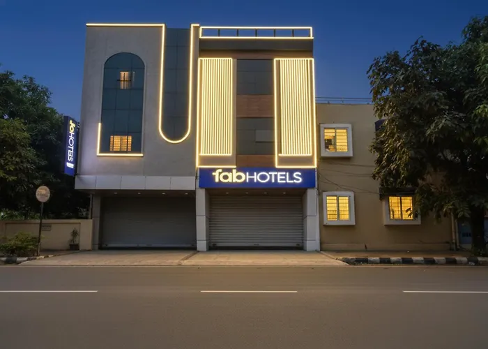 Fabhotel Elite Residency Indore
